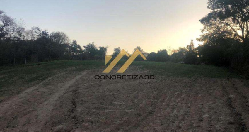 Terreno à venda em Indaiatuba, Terras de Itaici, com 3740 m², Condomínio Terras de Itaici