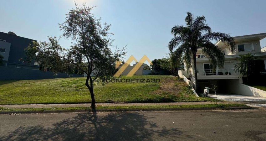 Terreno à venda em Indaiatuba, Jardim Vila Paradiso, com 525.7 m², Condomínio Vila Paradiso