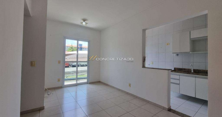 Apartamento à venda em Indaiatuba, Núcleo Habitacional Brigadeiro Faria Lima, com 3 quartos