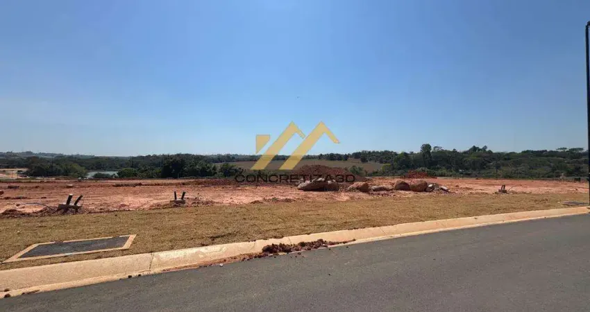 Terreno à venda, 531 m² - residencial quinta do lago - indaiatuba/sp