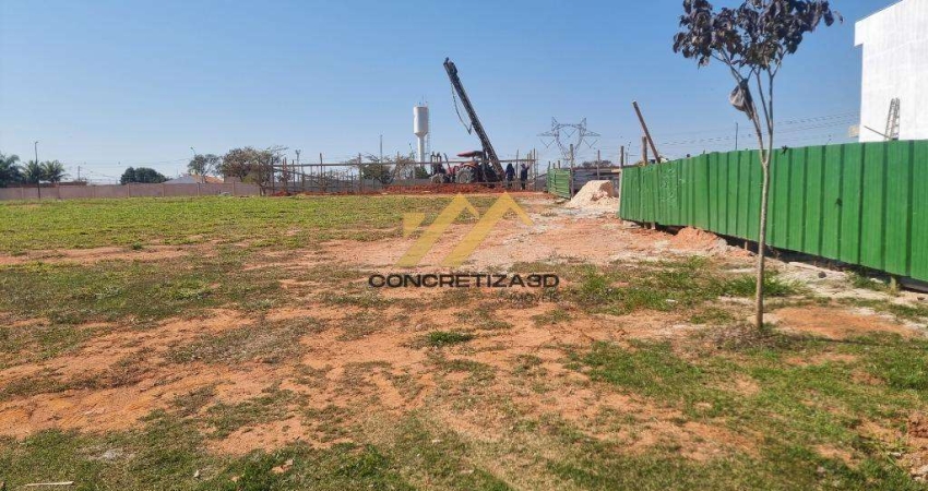 Terreno à venda em Indaiatuba, Chácaras Alvorada, com 360 m², Condomínio Villa Sapezal