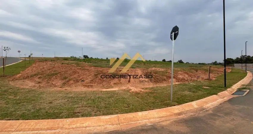 Terreno à venda, 529 m² - residencial quinta do lago - indaiatuba/sp