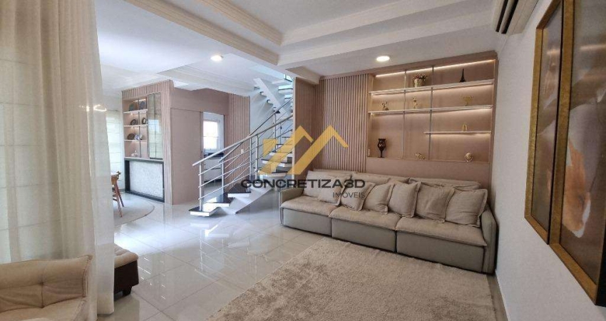 Sobrado à venda em Indaiatuba, Villaggio Di Itaici, com 3 quartos, com 150 m²