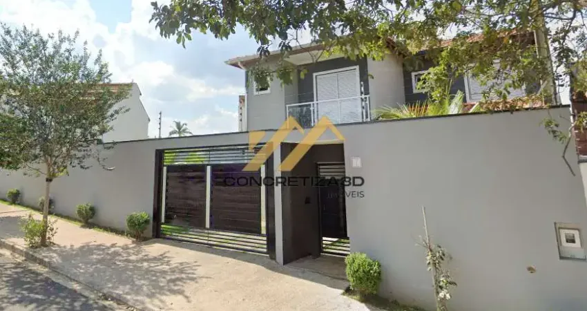 Sobrado à venda em Indaiatuba, Jardim Esplanada, com 3 suítes, com 225 m²