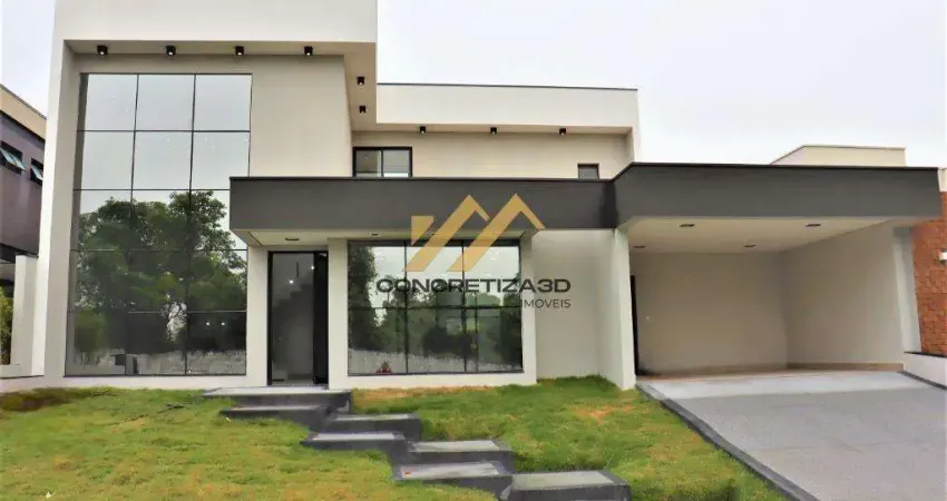 Sobrado com 4 suítes à venda, 218 m² - residencial maria dulce - indaiatuba/sp