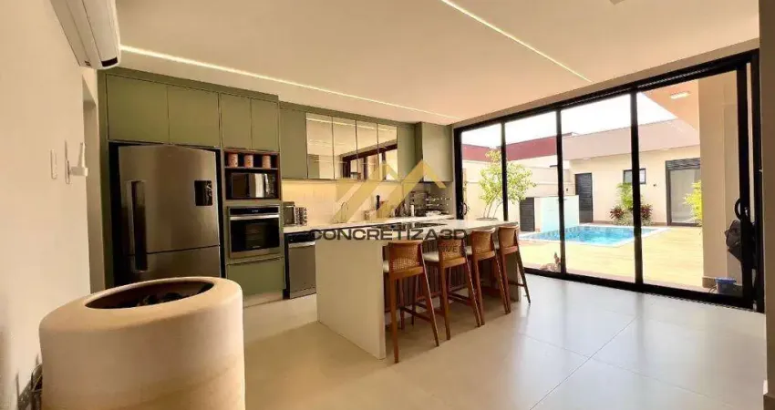 Casa com 3 suítes à venda, 195 m² - jardim piemonte - indaiatuba/sp