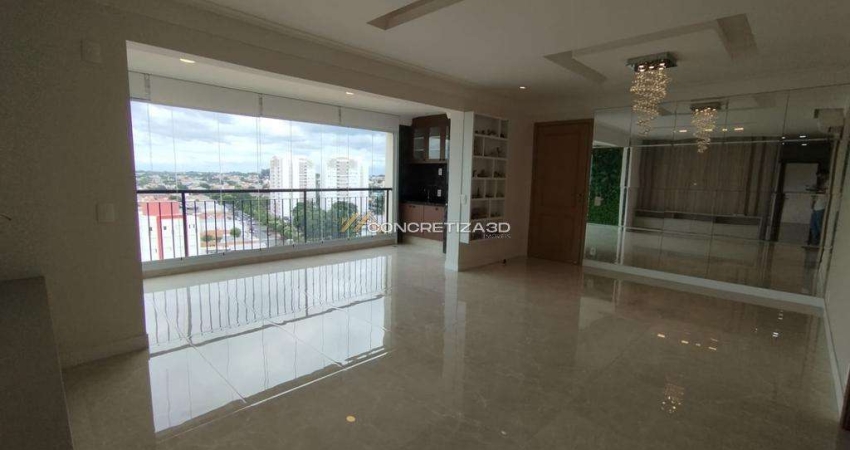 Apartamento à venda em Indaiatuba, Cidade Nova II, com 3 suítes, com 116 m², Condomínio Le Château