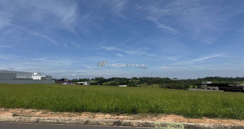 Terreno à venda em Indaiatuba, Reserva Petrus, com 1006.54 m², Residencial Reserva Petrus