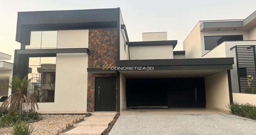 Sobrado à venda em Indaiatuba, Jardim Esplanada, com 4 quartos, com 295 m²