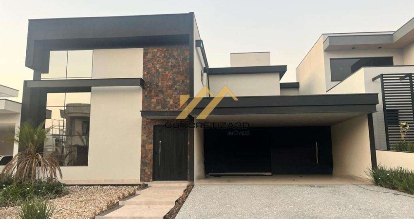 Sobrado à venda em Indaiatuba, Jardim Esplanada, com 4 quartos, com 295 m²
