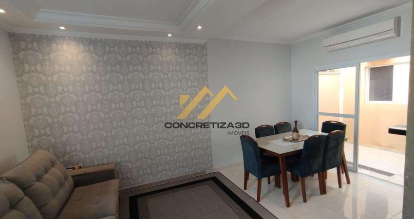 Casa à venda em Indaiatuba, Jardim Residencial Veneza, com 2 quartos, com 103.23 m²
