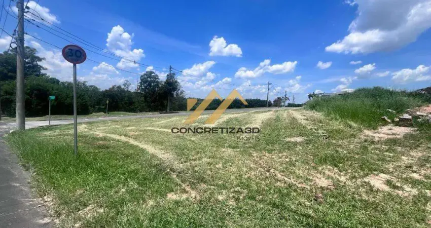 Terreno à venda em Indaiatuba, Jardim Indaiatuba Golf, com 1000 m², Condomínio Jardins do Golfe