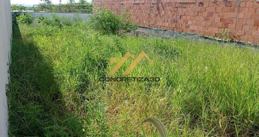 Terreno à venda em Indaiatuba, Jardim Moriyama, com 243.75 m²