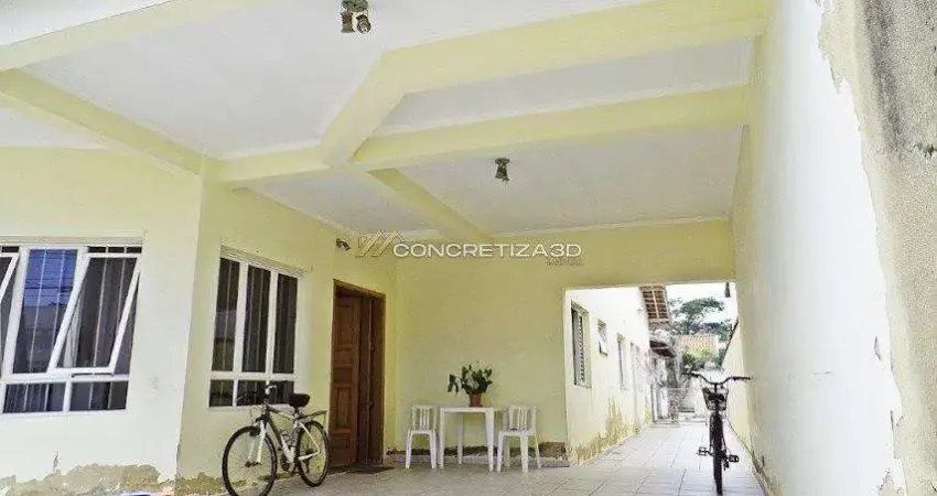 Casa à venda em Indaiatuba, Vila Areal, com 5 quartos, com 213.82 m²