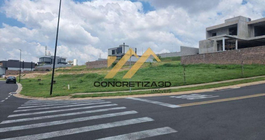 Terreno à venda em Indaiatuba, Parque Villa dos Pinheiros, com 542.56 m²