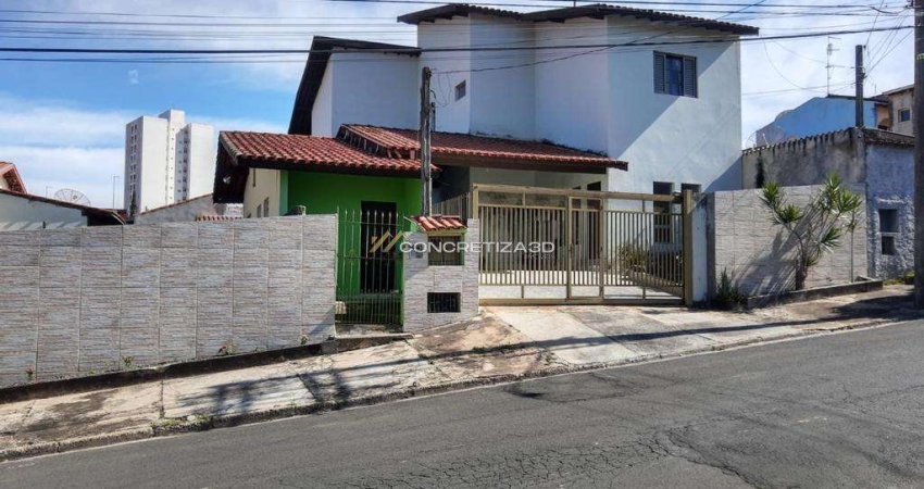 Sobrado com 3 quartos sendo 1 suíte à venda, 300 m² - Jardim Primavera - Indaiatuba/SP