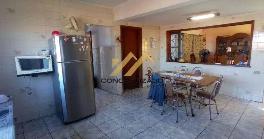 Sobrado com 3 quartos sendo 1 suíte à venda, 300 m² - jardim primavera - indaiatuba/sp