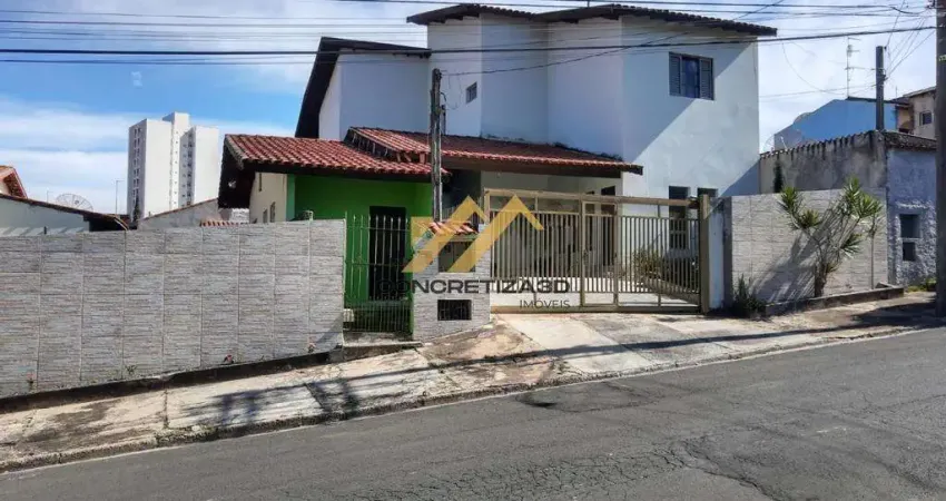 Sobrado com 3 quartos sendo 1 suíte à venda, 300 m² - jardim primavera - indaiatuba/sp