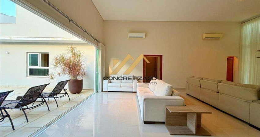 Casa à venda em Indaiatuba, Altos da Bela Vista, com 4 quartos, com 367.22 m², Condomínio Amstalden