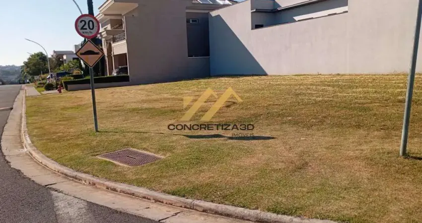 Terreno com 352 m² à venda - jardim residencial maria dulce - indaiatuba/sp