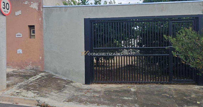 Terreno à venda em Indaiatuba, Parque Residencial Sabiás, com 150 m²