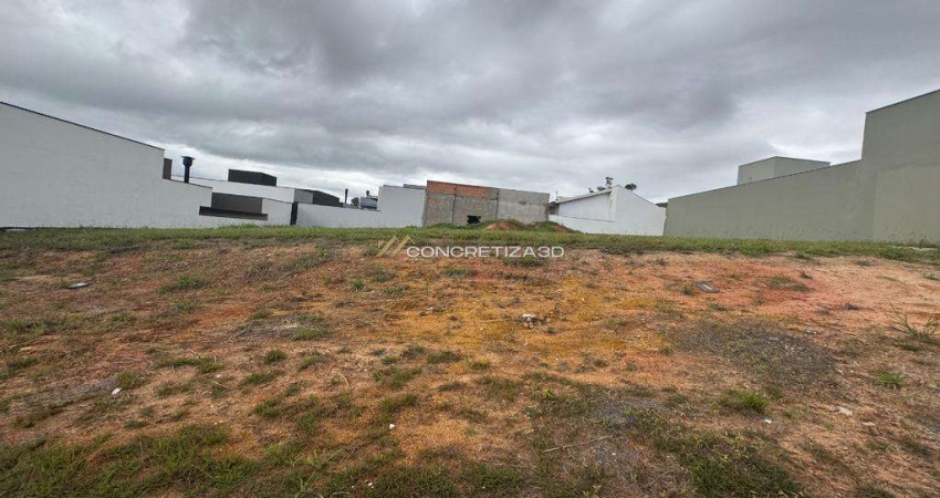 Terreno à venda em Indaiatuba, Park Gran Reserve, com 300 m², Park Gran Reserve