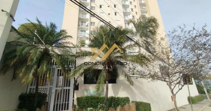 Apartamento com 2 quartos à venda, 59 m² - Residencial Vista Parque - Indaiatuba/SP