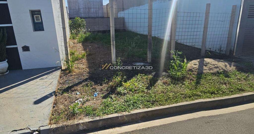 Terreno à venda em Indaiatuba, Jardim Colonial, com 150 m²