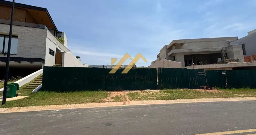 Terreno à venda em indaiatuba, parque villa dos pinheiros, com 611 m²