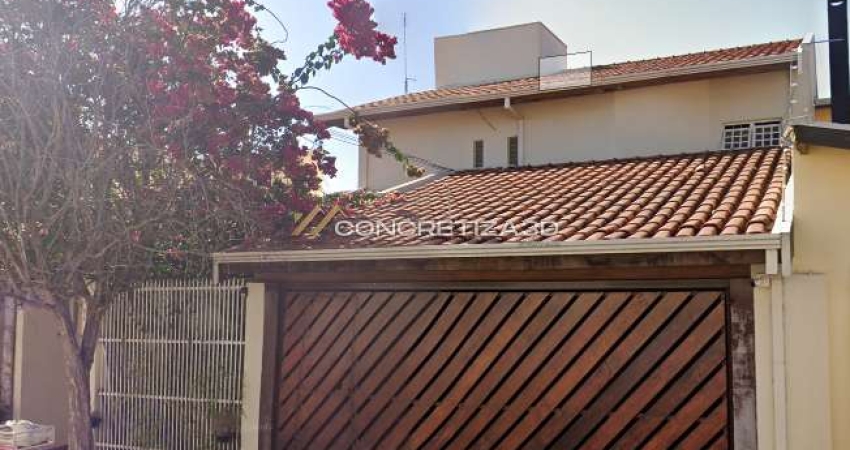 Casa à venda em Indaiatuba, Jardim Dom Bosco, com 3 quartos, com 286 m²