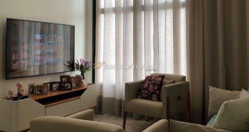 Sobrado à venda em Indaiatuba, Jardim Piemonte, com 3 suítes, com 232 m², Jardim Piemonte