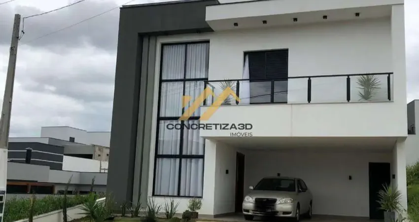 Sobrado com 3 suítes à venda, 232 m² - jardim piemonte - indaiatuba/sp