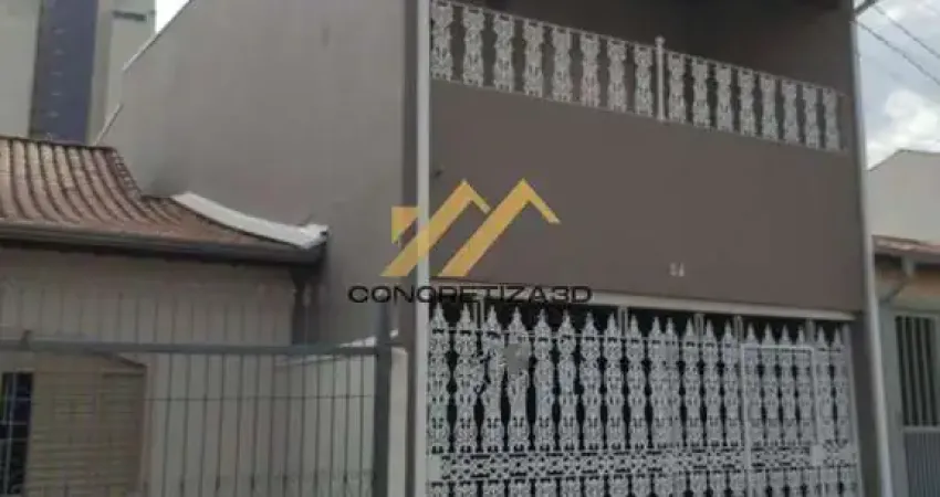 Sobrado com 3 quartos sendo 2 suítes à venda, 243 m² - vila almeida - indaiatuba/sp