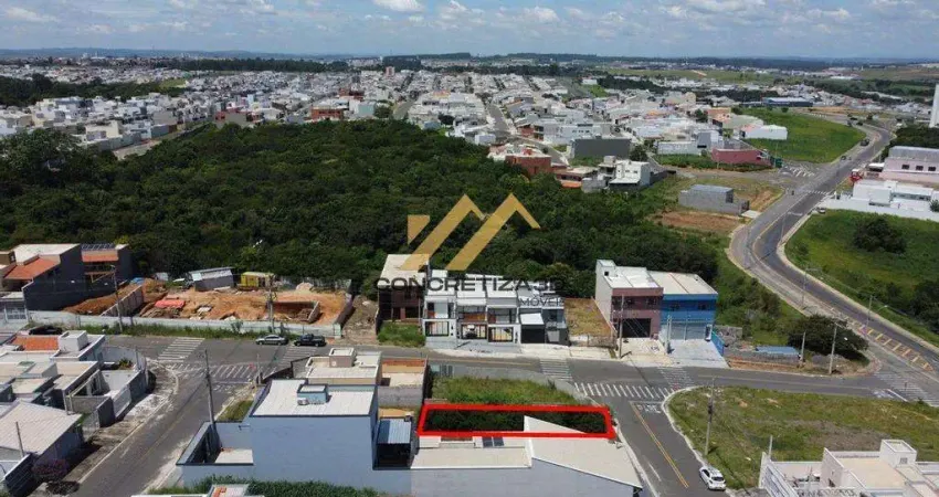 Terreno à venda em indaiatuba, jardim residencial nova veneza, com 150 m²