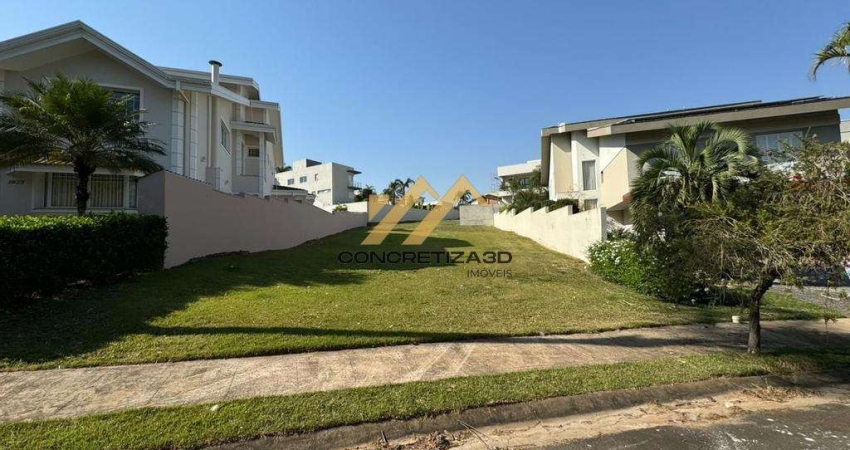 Terreno à venda em Indaiatuba, Jardim Vila Paradiso, com 668.92 m², Condomínio Vila Paradiso
