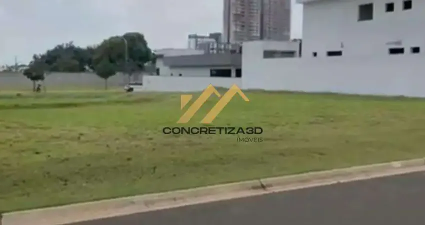 Terreno com 360 m² à venda - Residencial Creta - Indaiatuba/SP