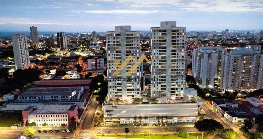 Apartamento à venda em Indaiatuba, Cidade Nova II, com 3 quartos, com 85.13 m²