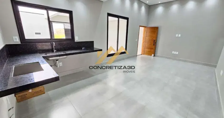 Casa com 3 quartos sendo 1 suíte à venda, 125 m² - Jardim Bom Sucesso - Indaiatuba/SP