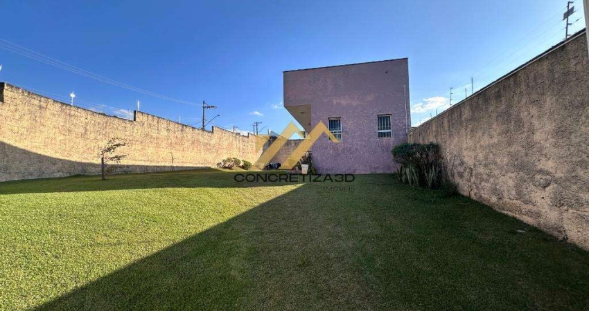Terreno com 465 m² à venda - Jardim Europa - Indaiatuba/SP