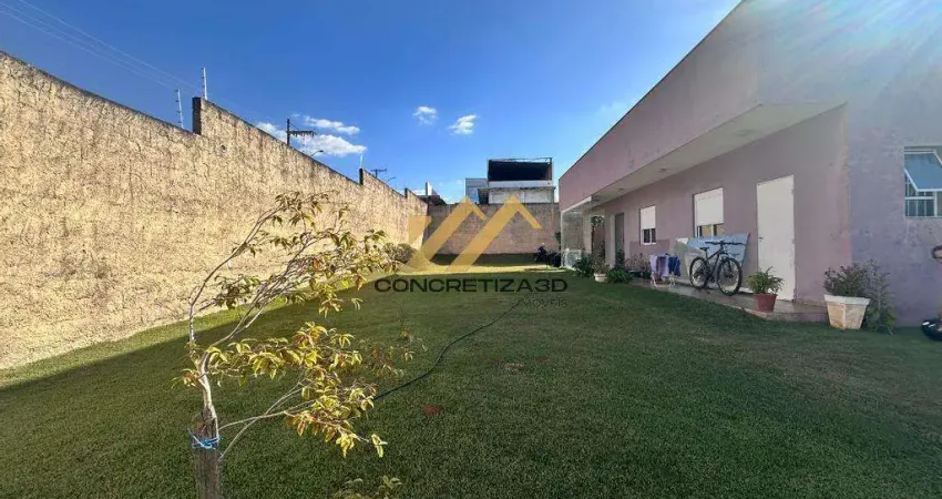 Terreno à venda na Rua Bruxelas, 45, Jardim Europa, Indaiatuba