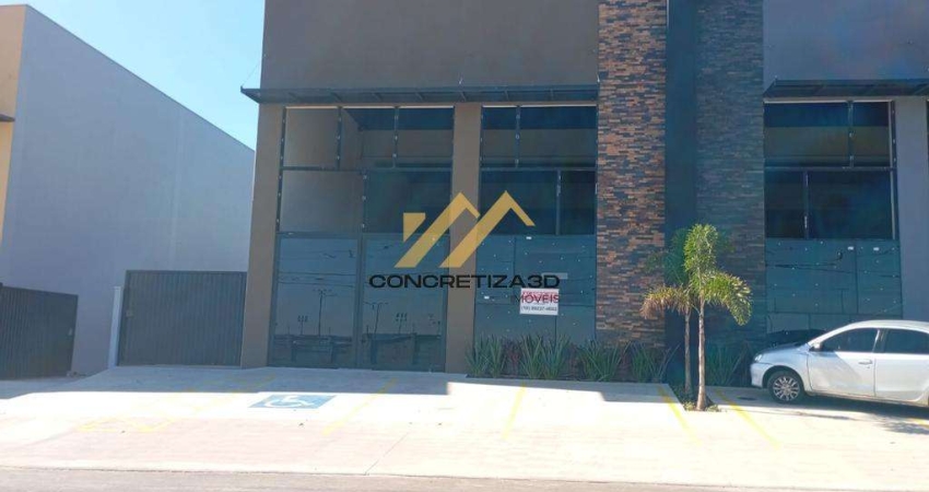 Salão para alugar em Indaiatuba, Jardim Residencial Dona Maria José, 500 m²