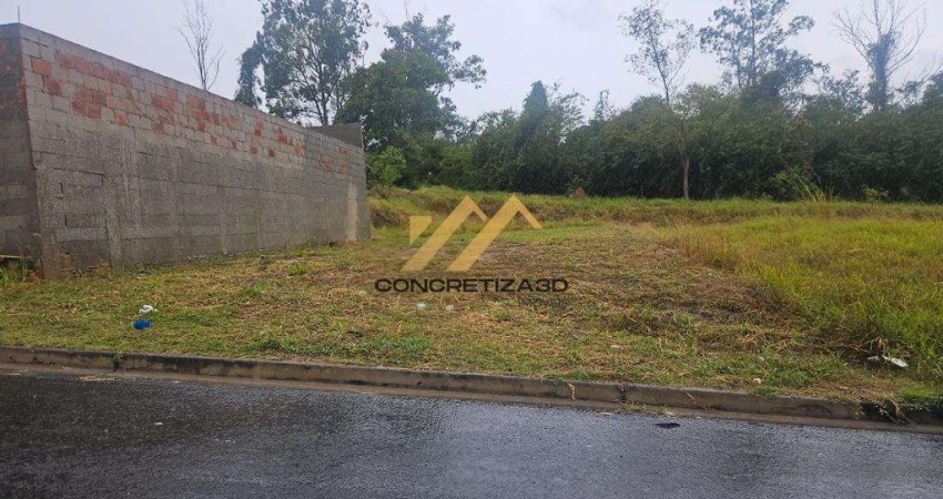 Terreno com 234 m² à venda - Parque Residencial Sabiás - Indaiatuba/SP