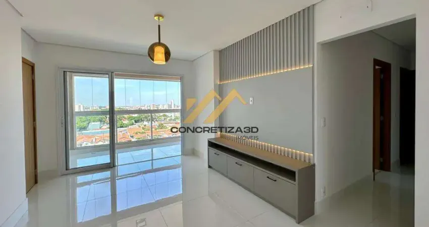 Apartamento com 3 suítes à venda, 106 m² - Edifício Elegance - Indaiatuba/SP