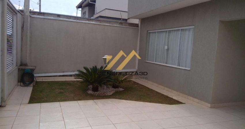 Casa com 3 quartos à venda, 145 m² - Jardim Bela Vista - Indaiatuba/SP