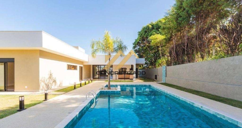 Chácara com 3 suítes à venda, 1000 m² - Terras de Itaici - Indaiatuba/SP