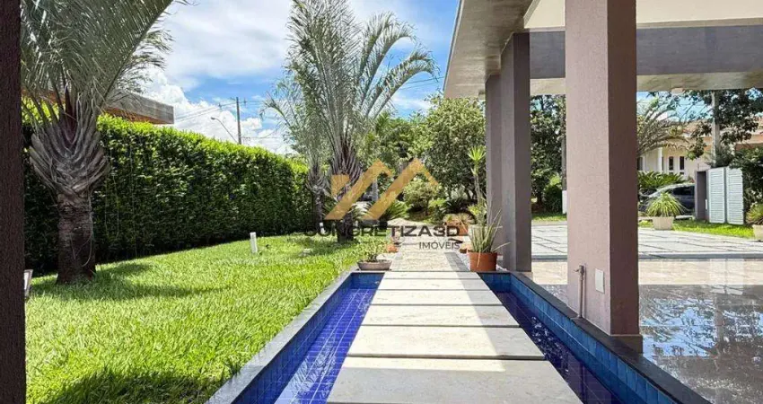 Casa com 3 suítes à venda, 598 m² - Terras de Mont Serrat - Salto/SP