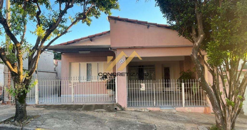 Casa com 4 quartos à venda, 182 m² - Jardim Pau Preto - Indaiatuba/SP