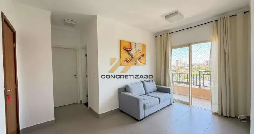 Apartamento com 1 quarto à venda, 46.14 m² - Edificio Roccaporena - Indaiatuba/SP