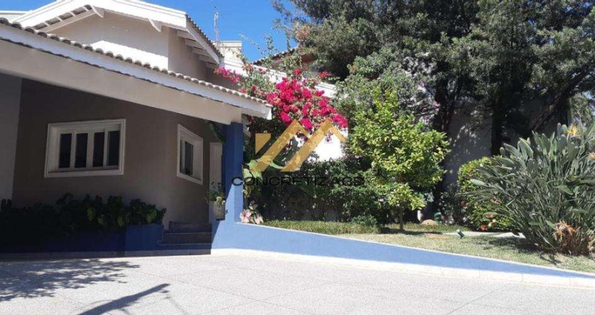 Casa com 3 quartos à venda, 270 m² - Village Terras de Indaia - Indaiatuba/SP