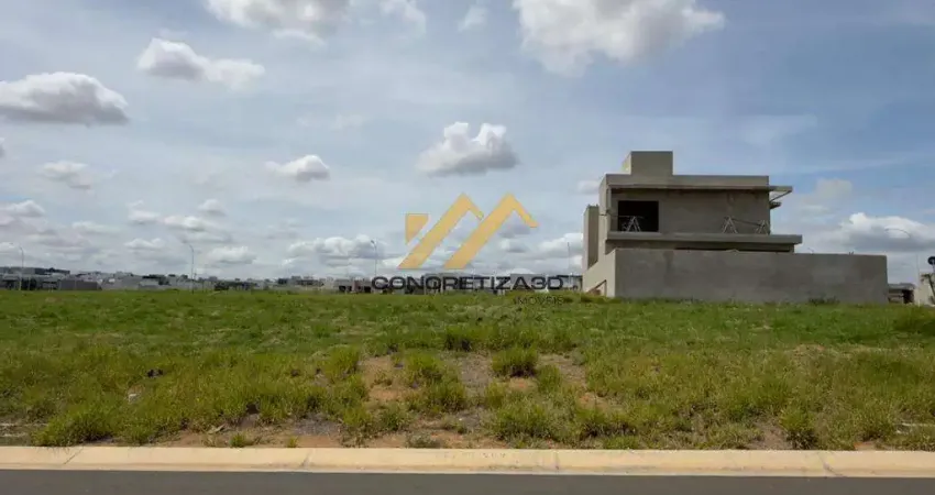 Terreno à venda, 300 m² - Condomínio Dona Maria Cândida - Indaiatuba/SP